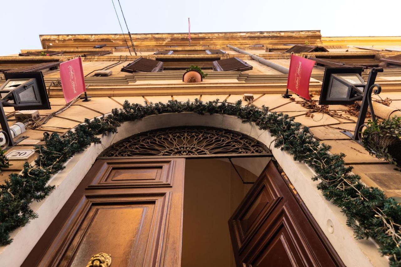 Relais Monti Hotel Roma Ngoại thất bức ảnh