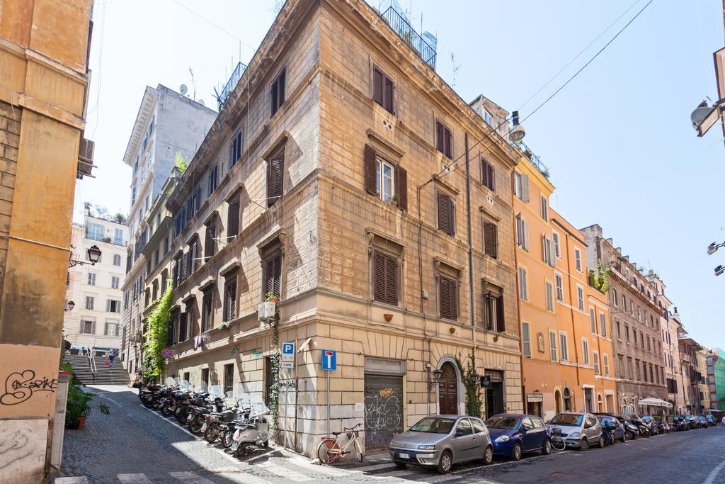 Relais Monti Hotel Roma Ngoại thất bức ảnh