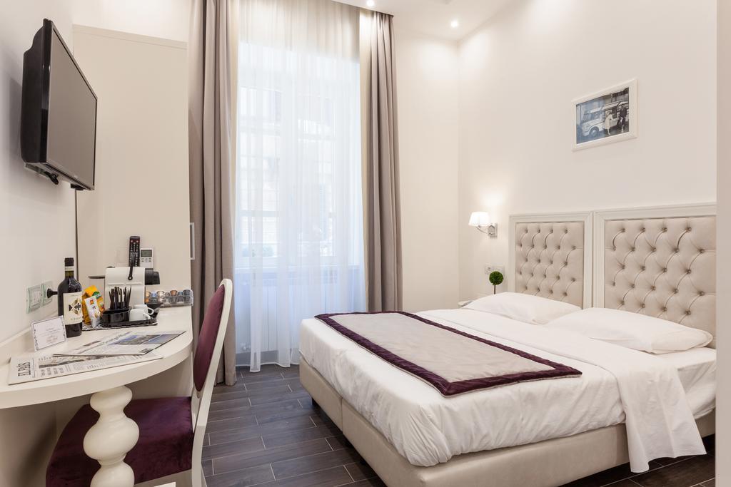 Relais Monti Hotel Roma Ngoại thất bức ảnh