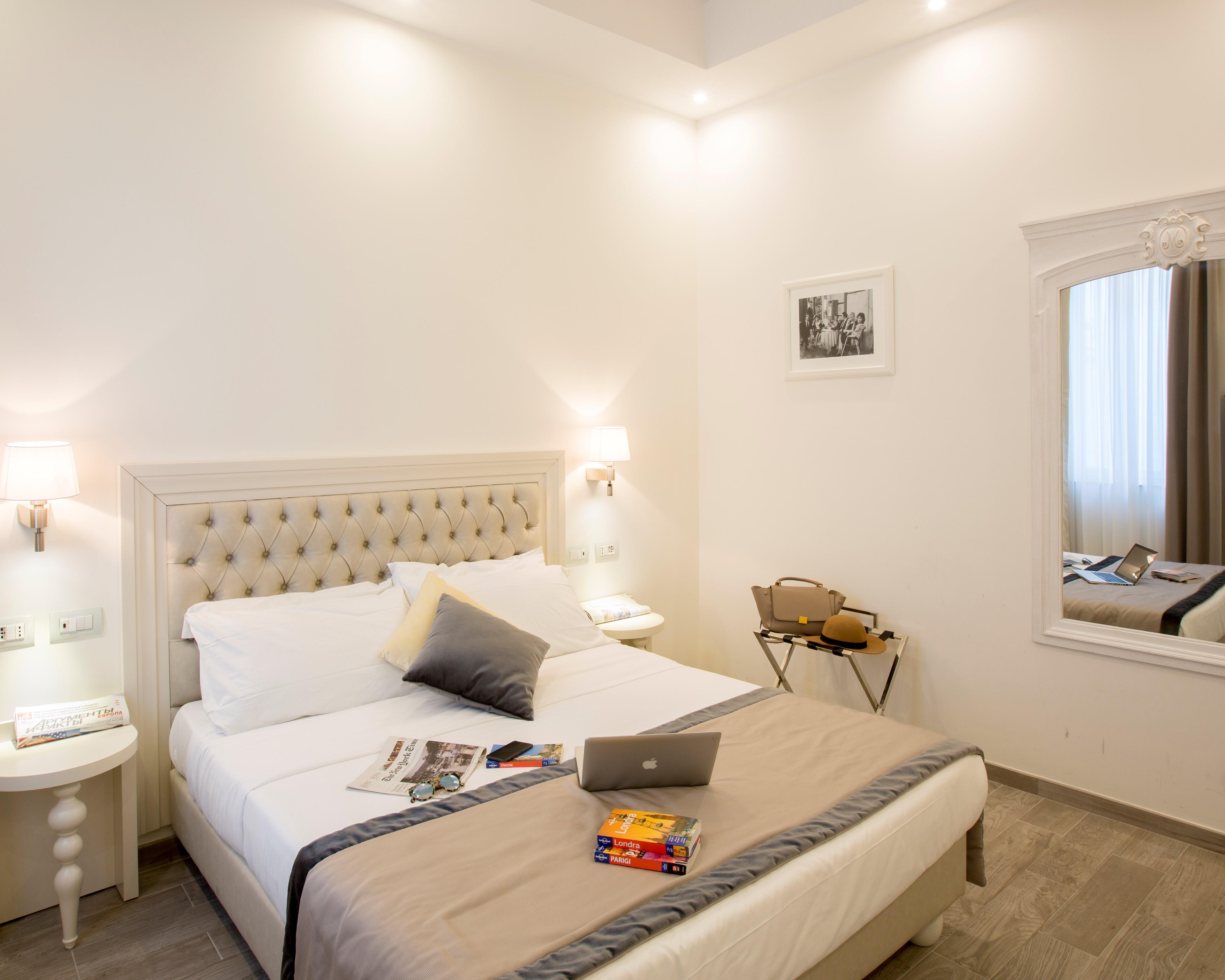 Relais Monti Hotel Roma Ngoại thất bức ảnh