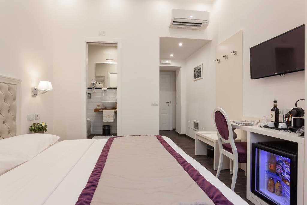 Relais Monti Hotel Roma Ngoại thất bức ảnh