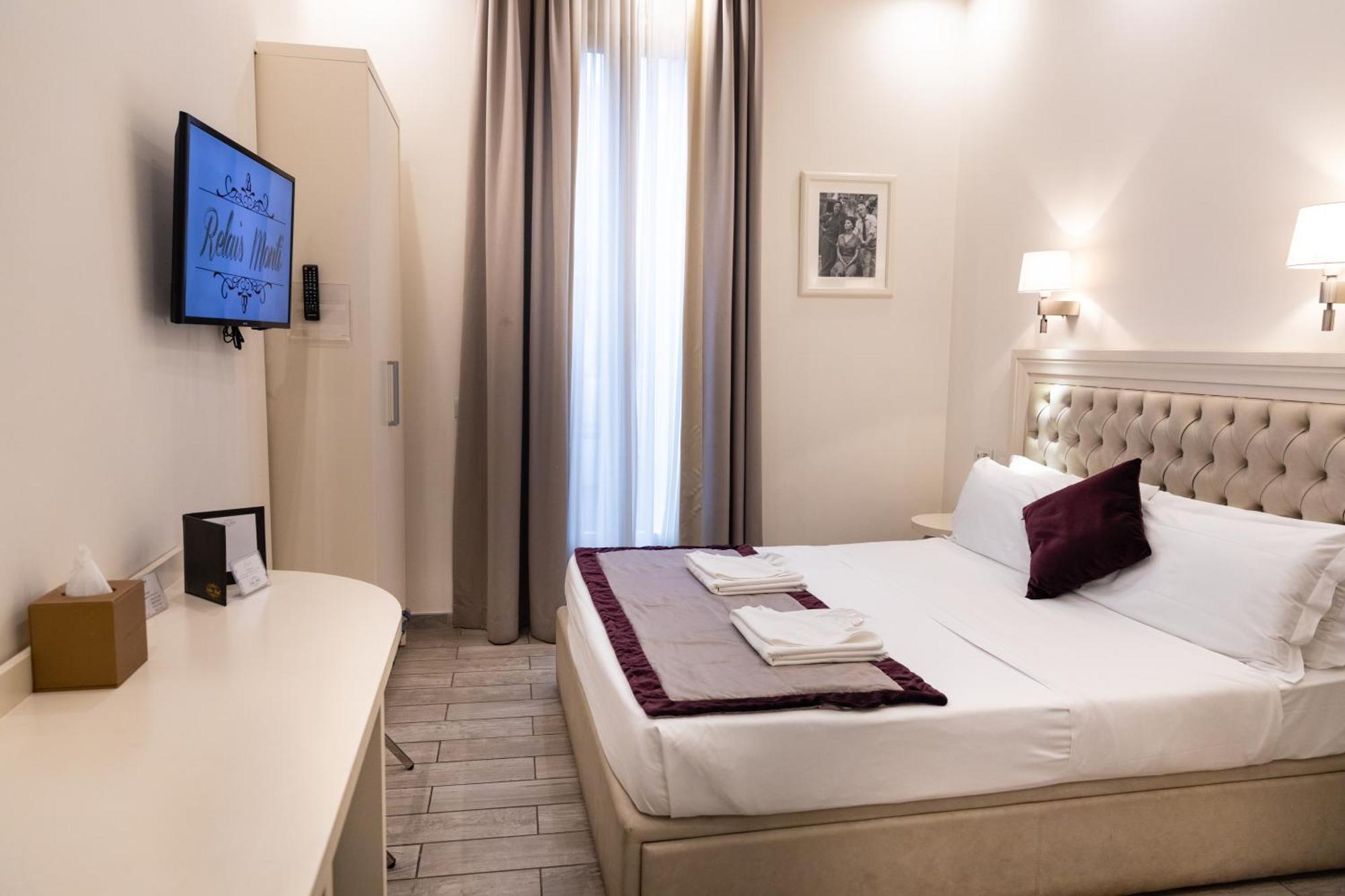 Relais Monti Hotel Roma Phòng bức ảnh